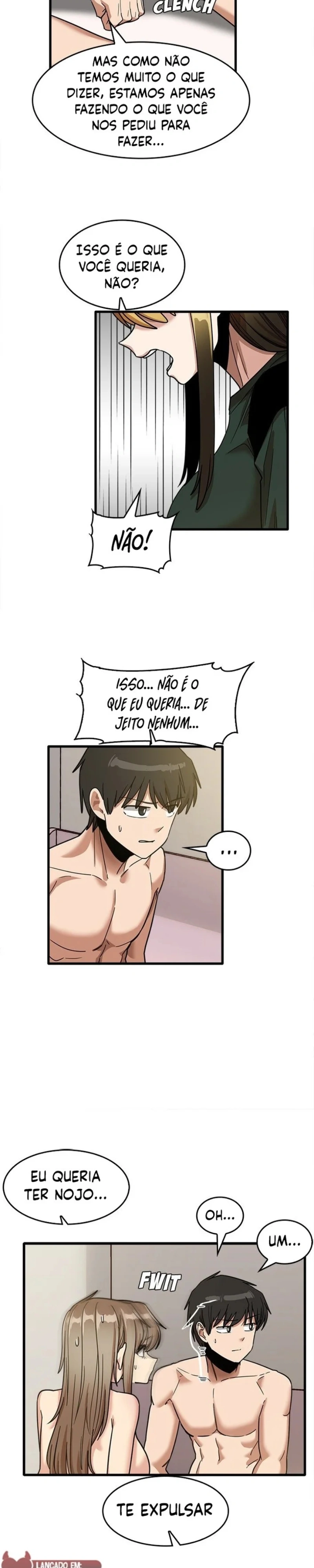 Nem Mais, Nem Menos Capítulo 49 Página 12