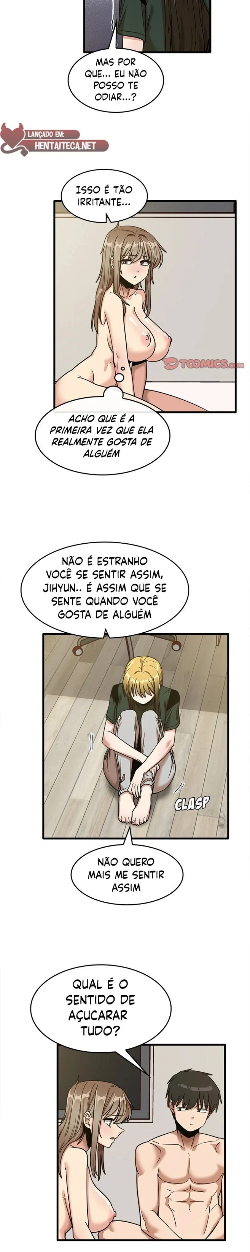 Nem Mais, Nem Menos Capítulo 49 Página 14