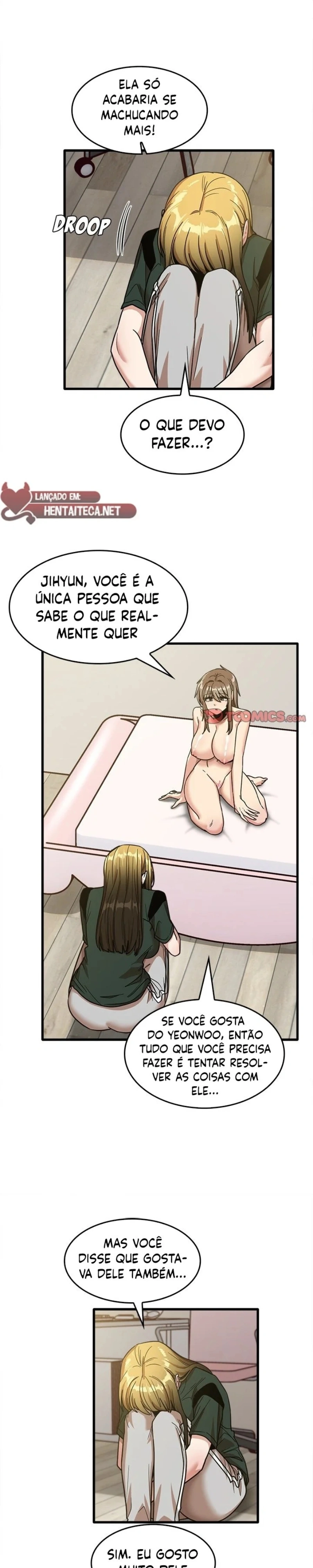 Nem Mais, Nem Menos Capítulo 49 Página 15