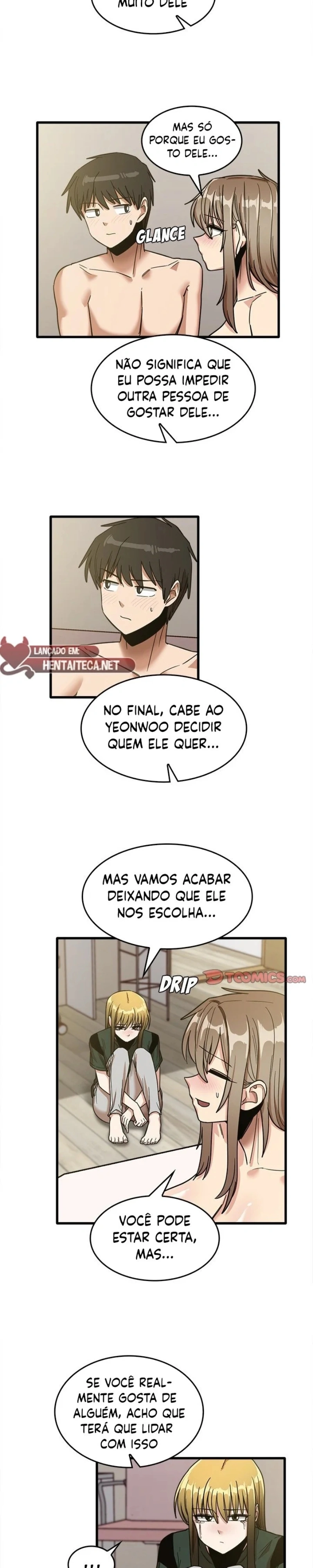 Nem Mais, Nem Menos Capítulo 49 Página 16