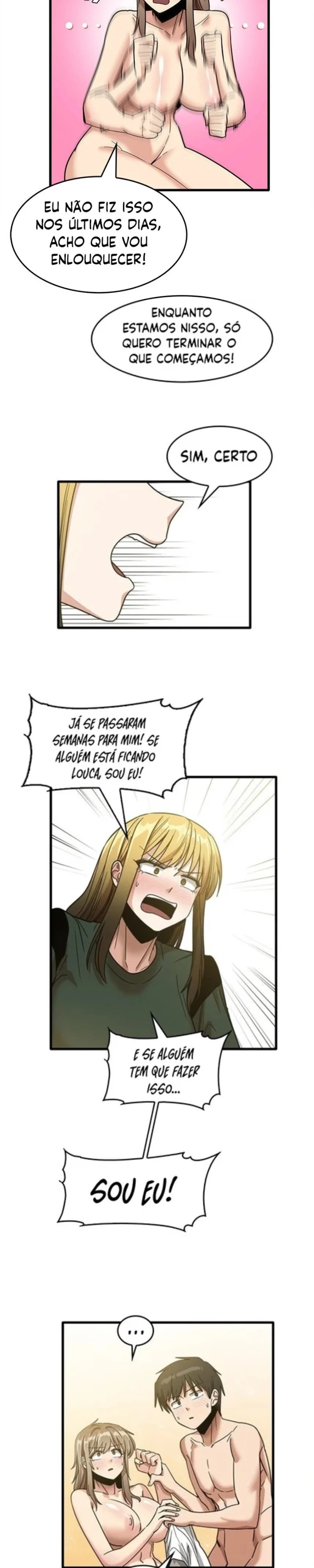 Nem Mais, Nem Menos Capítulo 49 Página 19