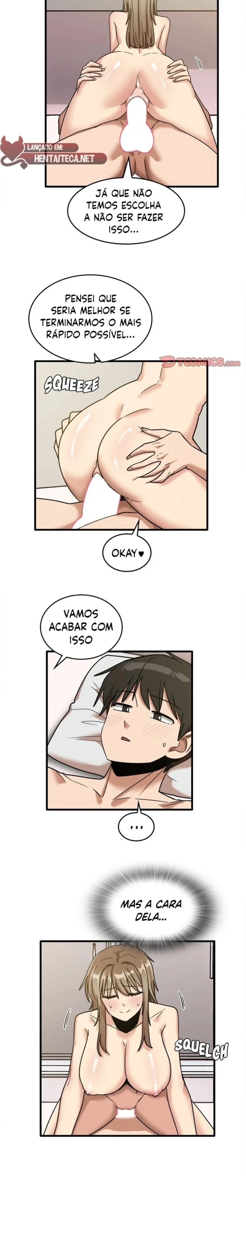 Nem Mais, Nem Menos Capítulo 49 Página 7