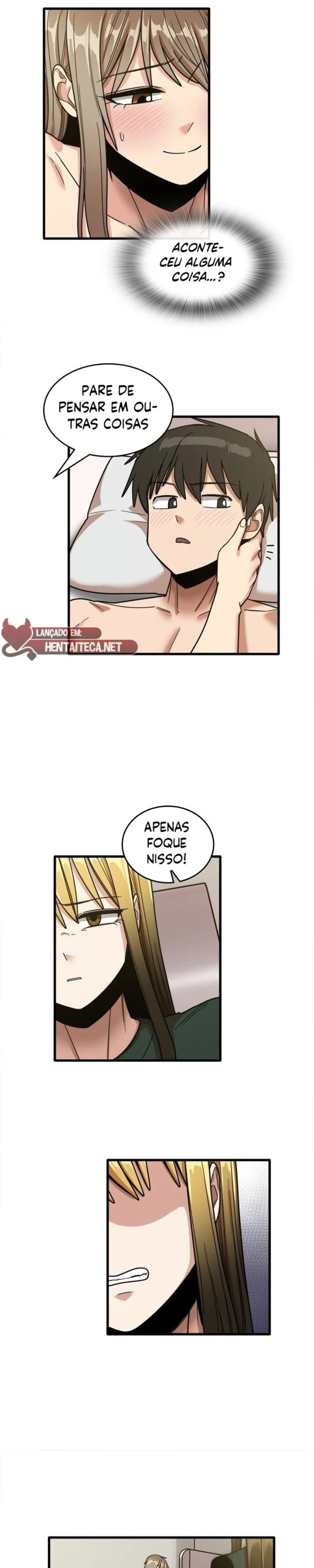 Nem Mais, Nem Menos Capítulo 49 Página 8