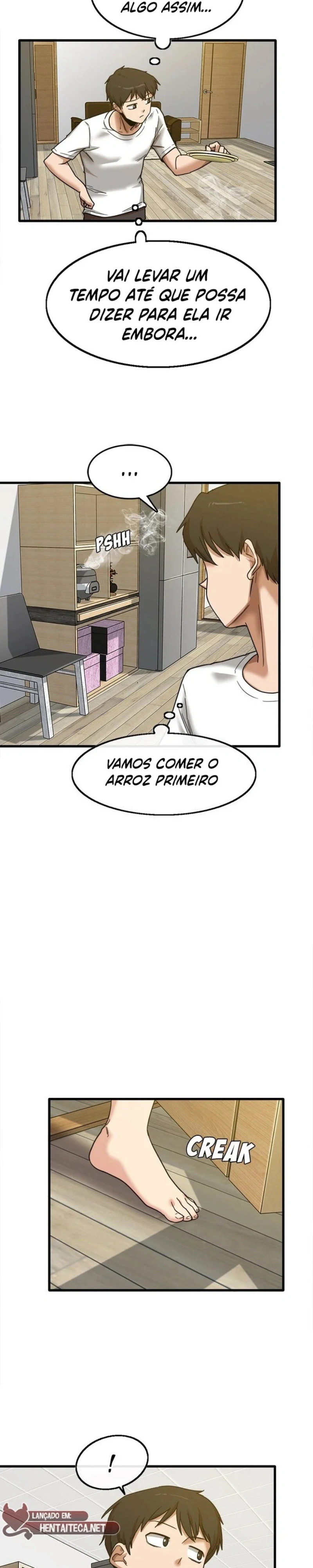 Nem Mais, Nem Menos Capítulo 5 Página 12