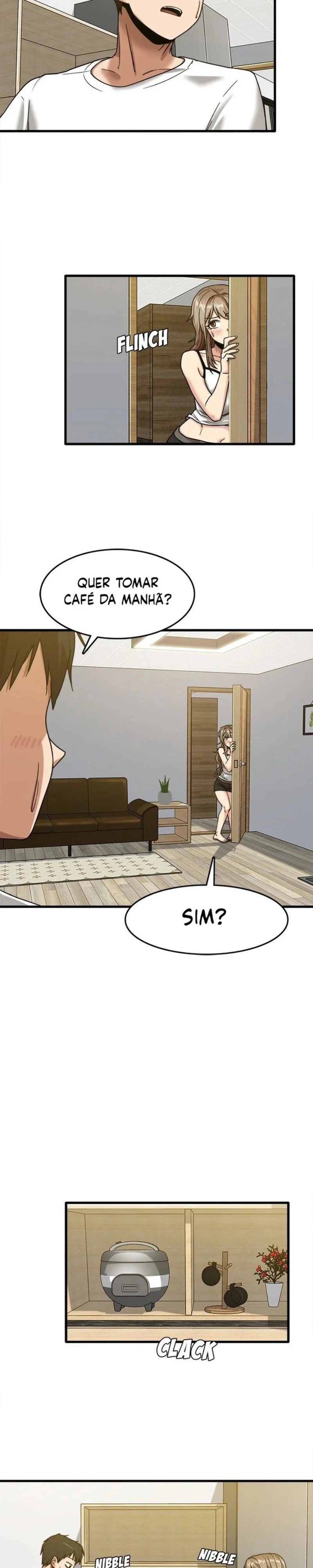 Nem Mais, Nem Menos Capítulo 5 Página 13