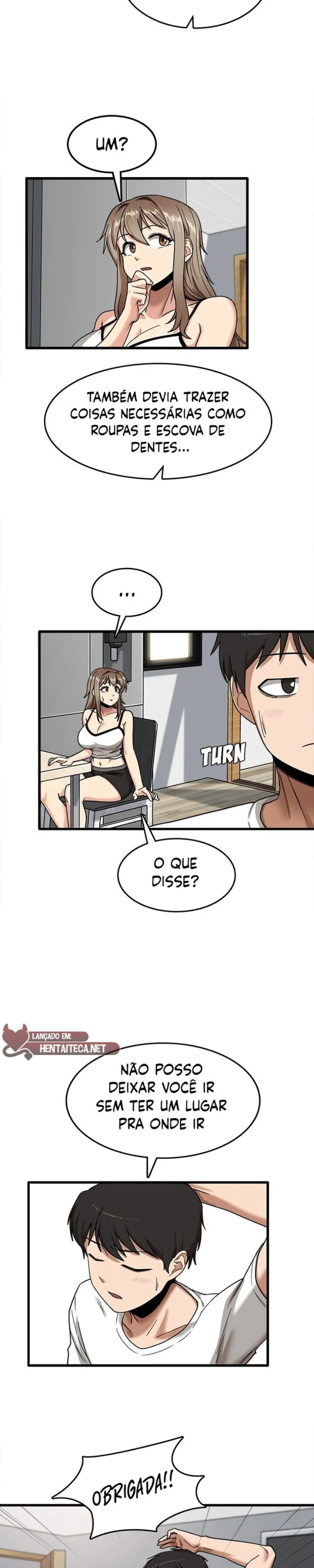 Nem Mais, Nem Menos Capítulo 5 Página 18