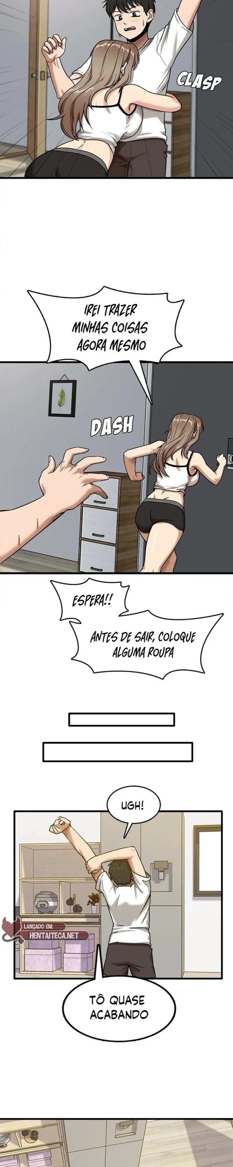 Nem Mais, Nem Menos Capítulo 5 Página 19