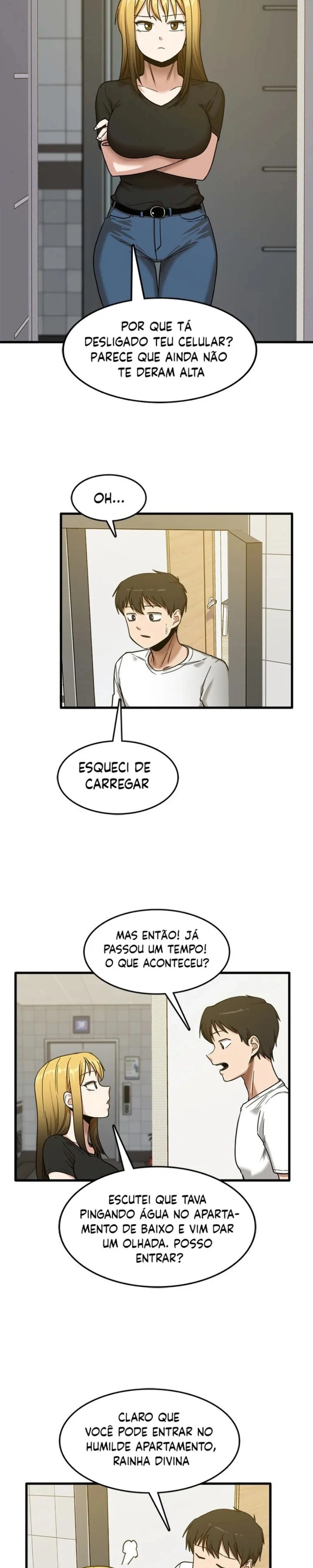 Nem Mais, Nem Menos Capítulo 5 Página 21