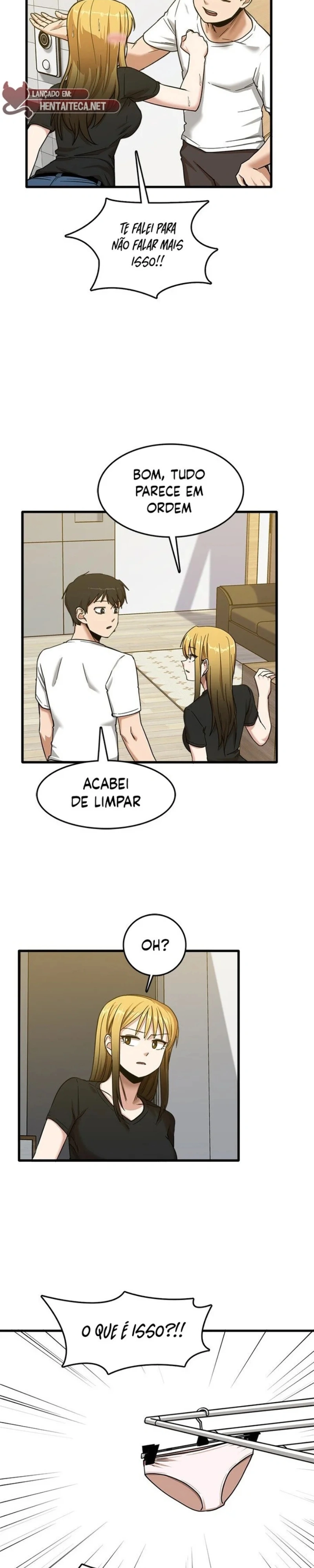 Nem Mais, Nem Menos Capítulo 5 Página 22
