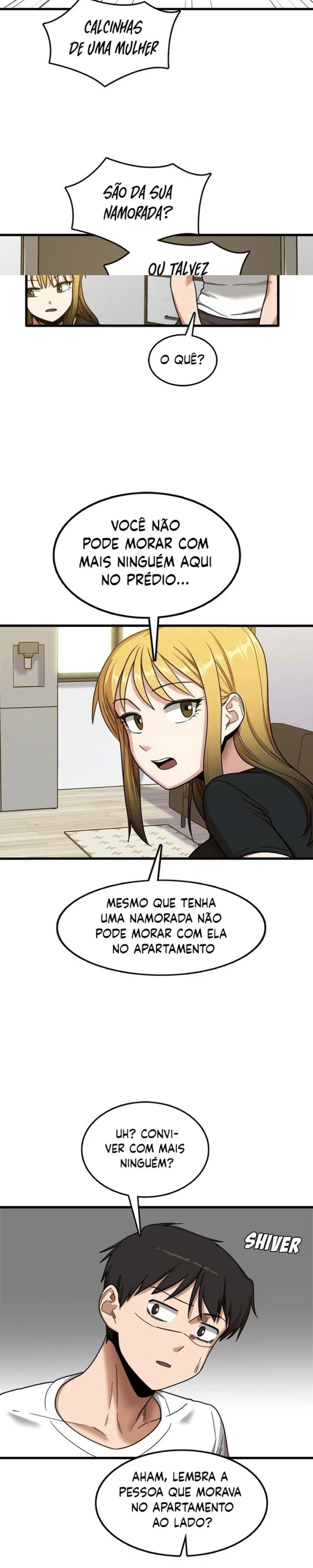 Nem Mais, Nem Menos Capítulo 5 Página 23
