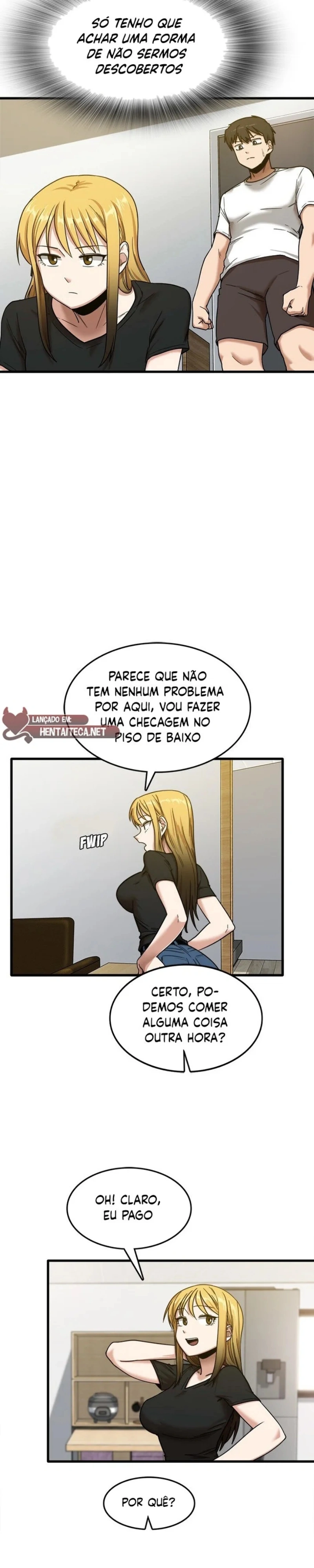 Nem Mais, Nem Menos Capítulo 5 Página 25
