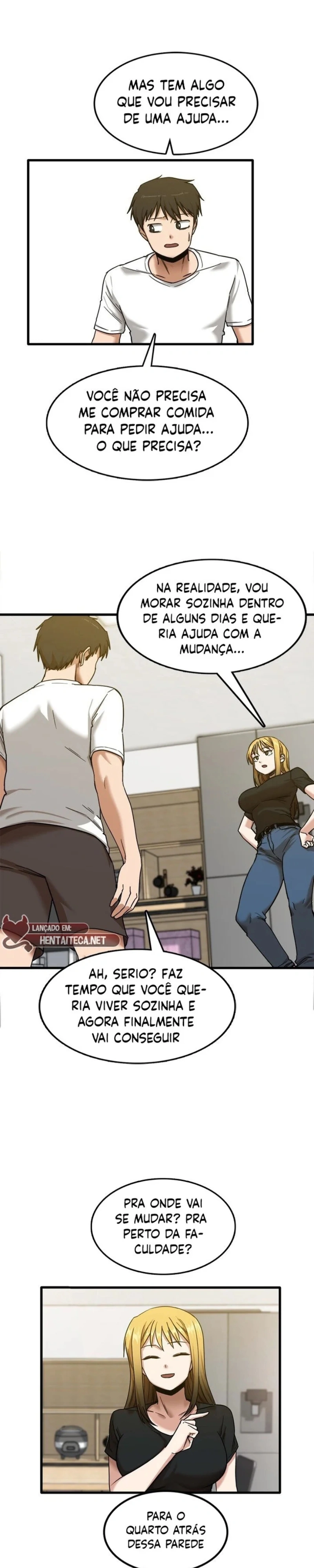 Nem Mais, Nem Menos Capítulo 5 Página 26
