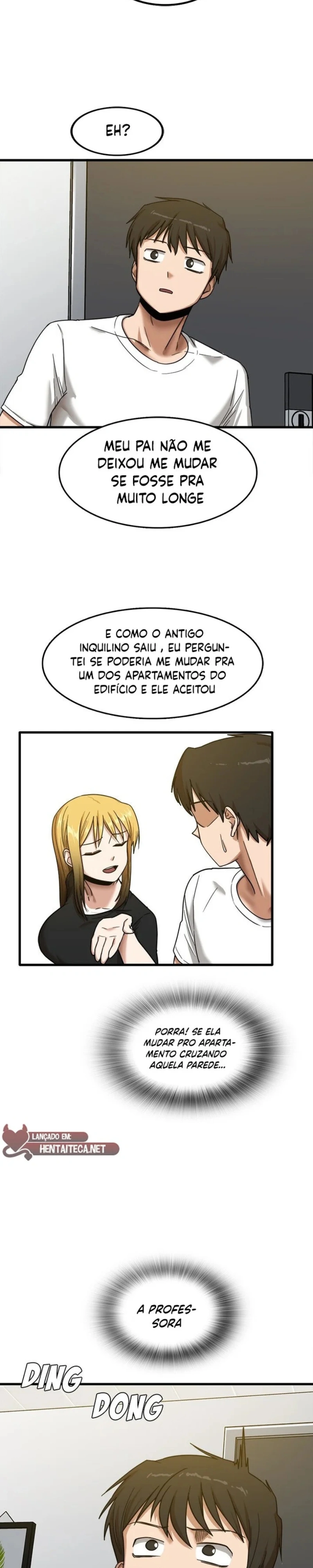 Nem Mais, Nem Menos Capítulo 5 Página 27