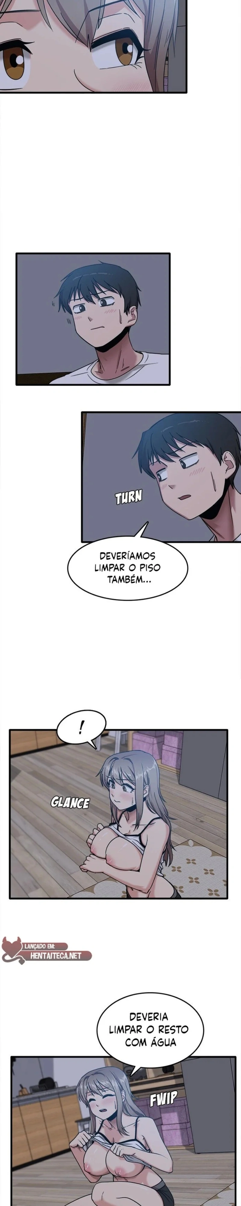 Nem Mais, Nem Menos Capítulo 5 Página 3