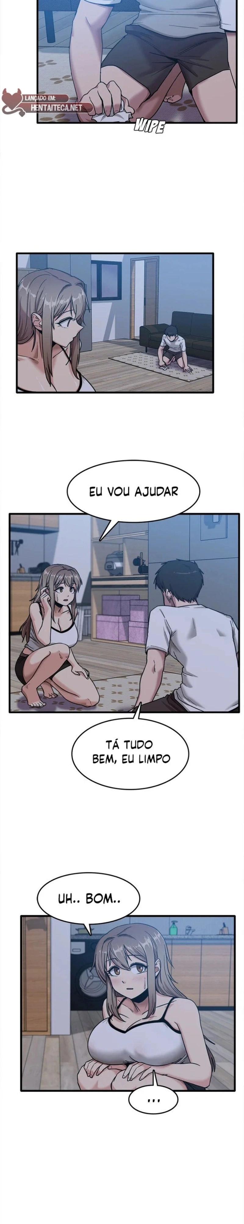 Nem Mais, Nem Menos Capítulo 5 Página 6