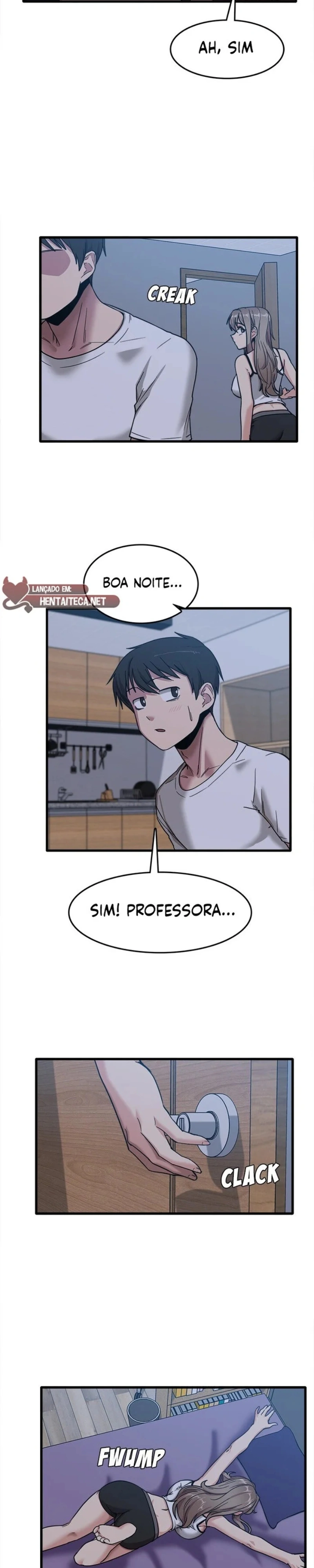 Nem Mais, Nem Menos Capítulo 5 Página 8