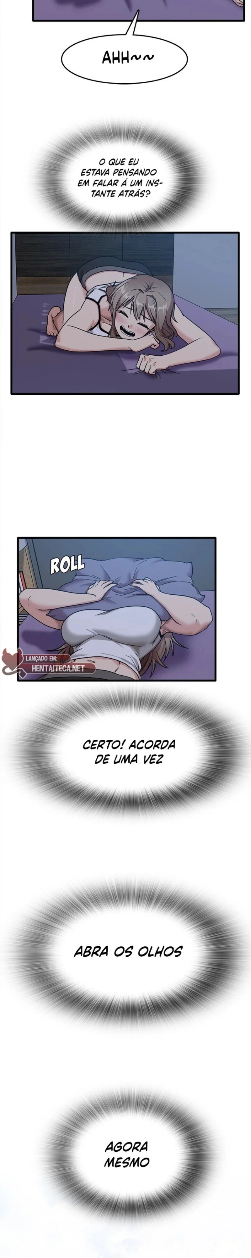 Nem Mais, Nem Menos Capítulo 5 Página 9
