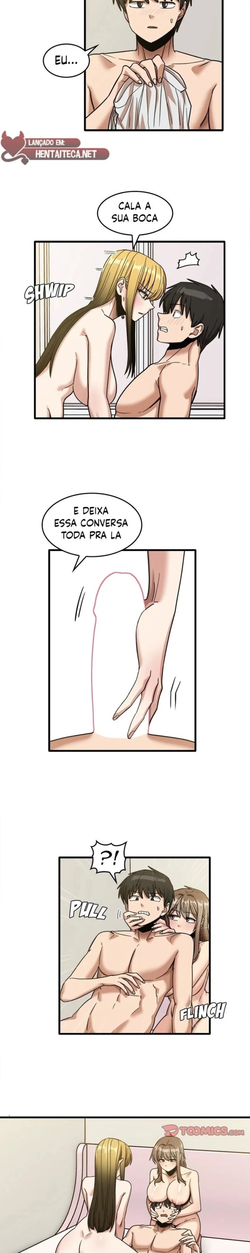 Nem Mais, Nem Menos Capítulo 50 Página 13