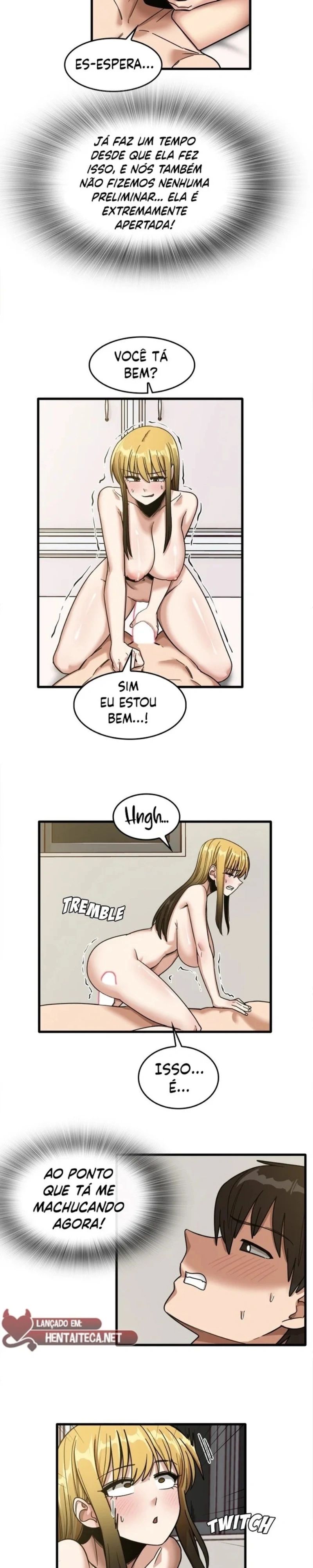 Nem Mais, Nem Menos Capítulo 50 Página 15