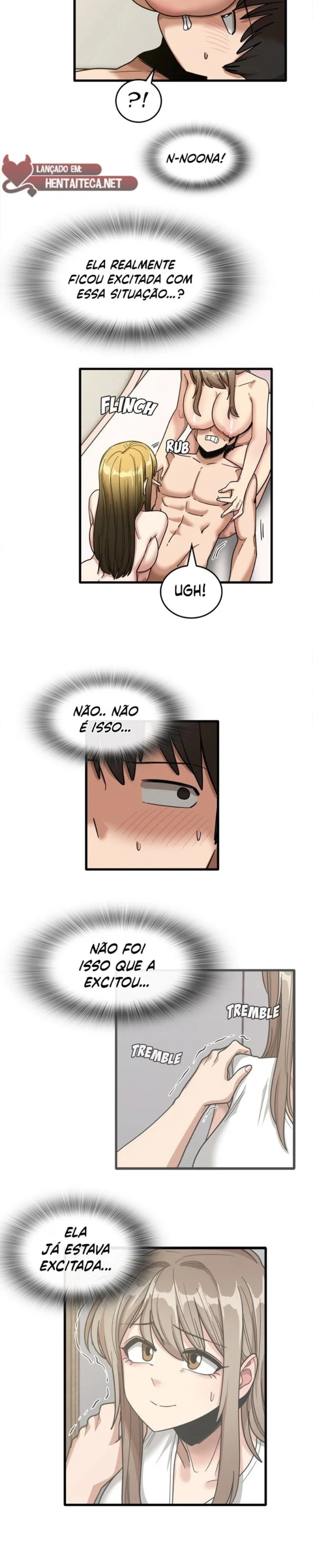 Nem Mais, Nem Menos Capítulo 50 Página 18