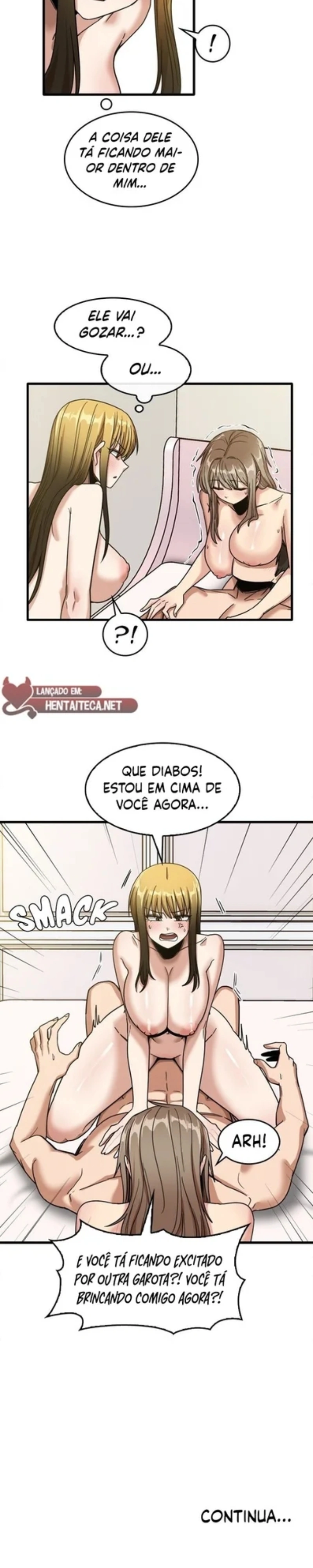 Nem Mais, Nem Menos Capítulo 50 Página 20