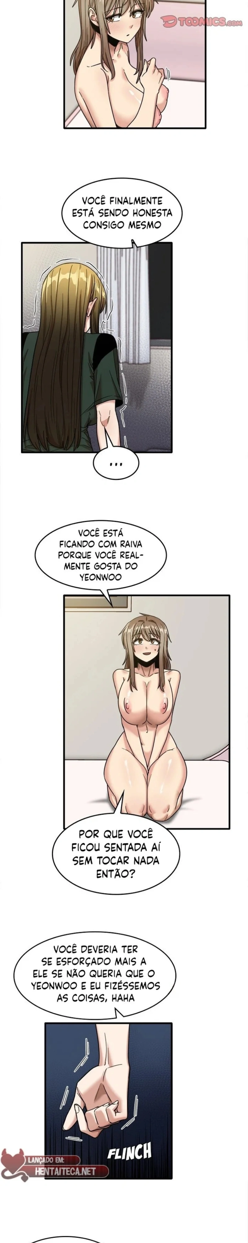 Nem Mais, Nem Menos Capítulo 50 Página 3