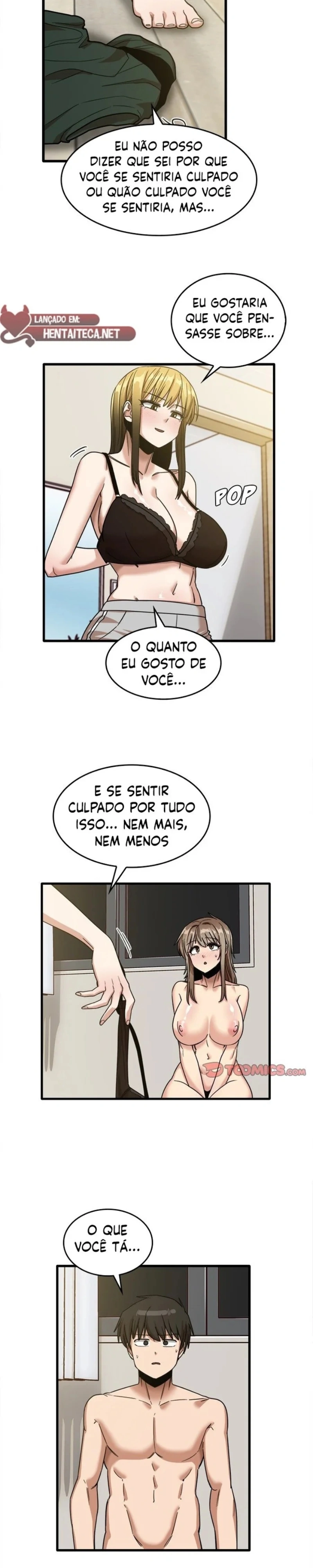 Nem Mais, Nem Menos Capítulo 50 Página 7