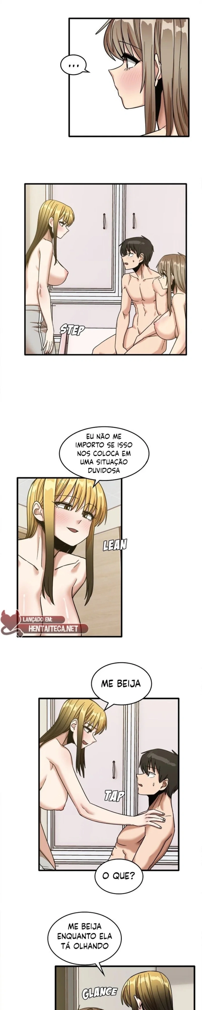 Nem Mais, Nem Menos Capítulo 50 Página 8