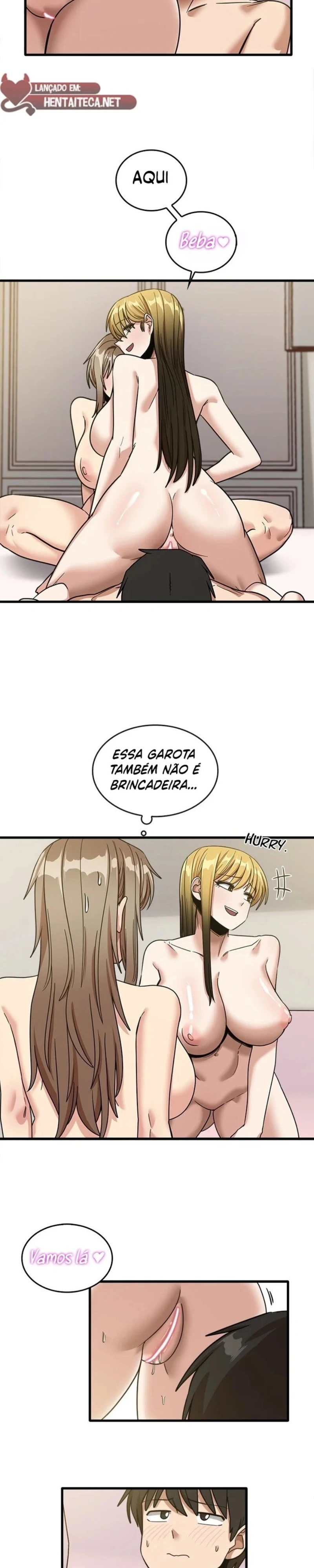 Nem Mais, Nem Menos Capítulo 51 Página 12