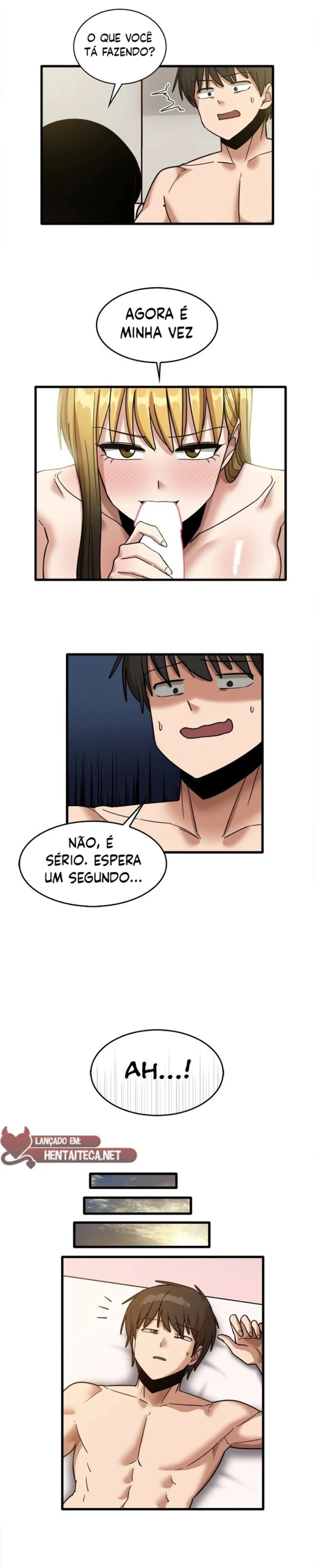 Nem Mais, Nem Menos Capítulo 51 Página 17
