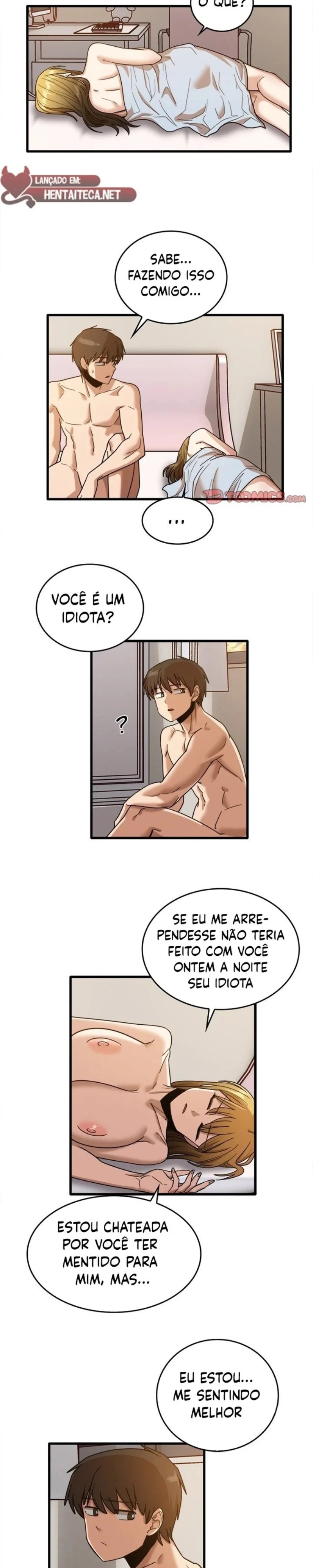 Nem Mais, Nem Menos Capítulo 51 Página 20