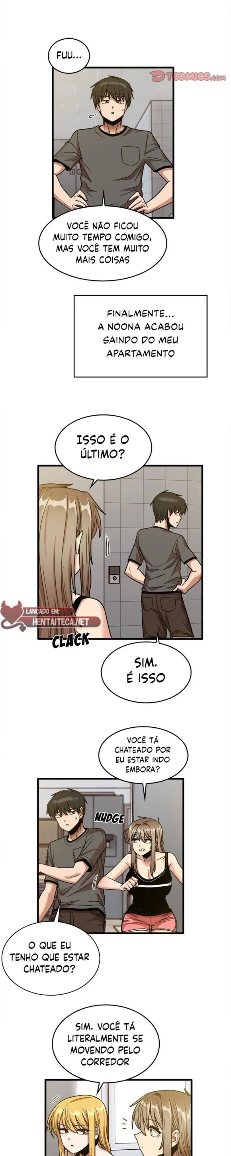 Nem Mais, Nem Menos Capítulo 51 Página 22