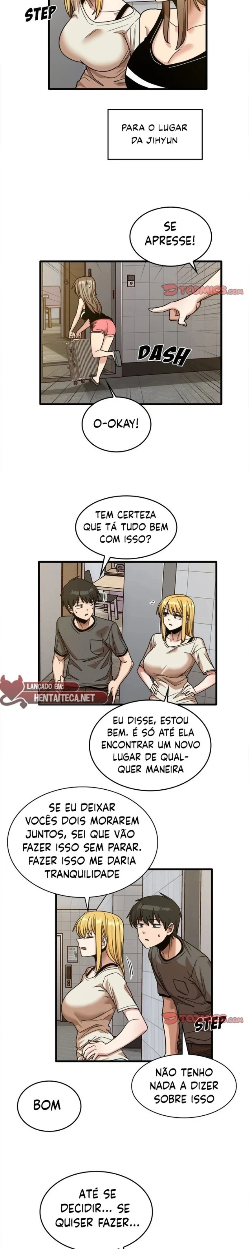 Nem Mais, Nem Menos Capítulo 51 Página 23