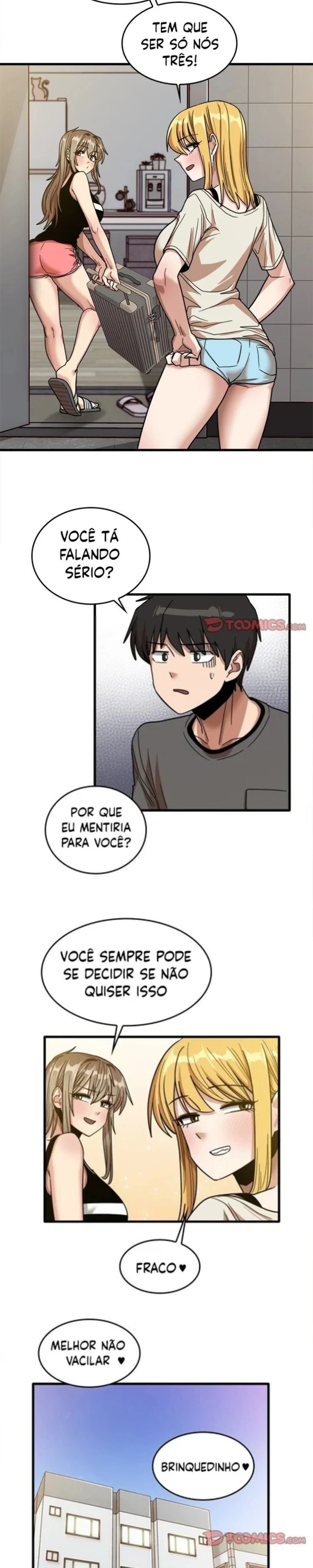 Nem Mais, Nem Menos Capítulo 51 Página 24