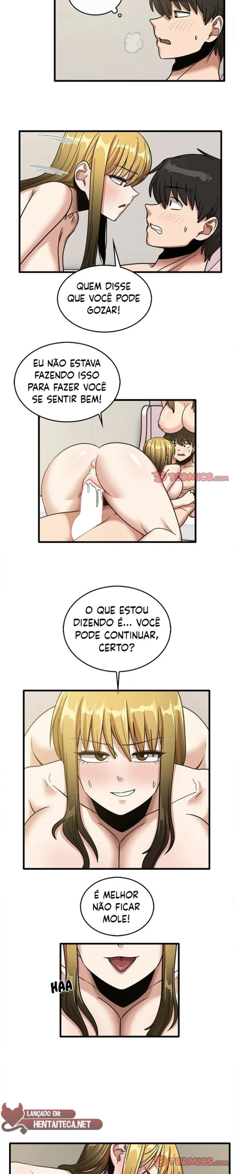 Nem Mais, Nem Menos Capítulo 51 Página 3