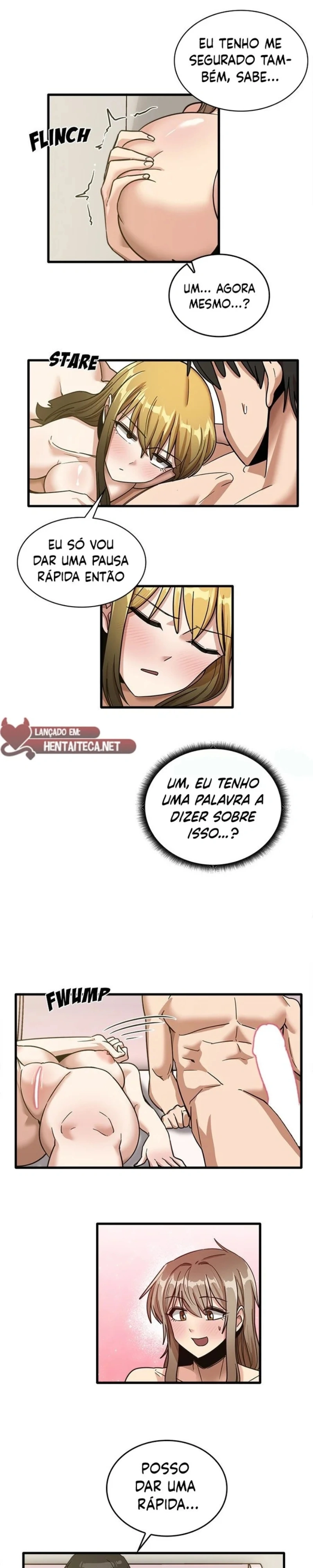 Nem Mais, Nem Menos Capítulo 51 Página 7