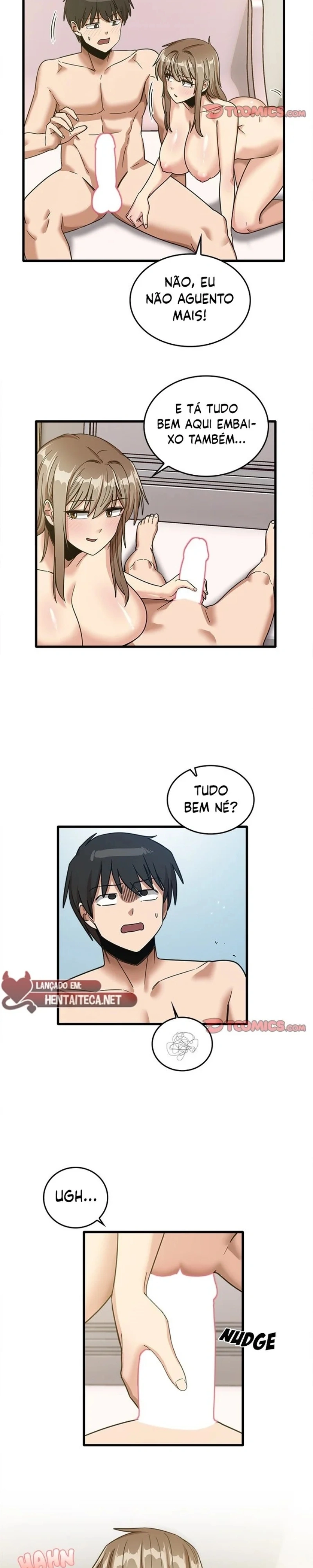 Nem Mais, Nem Menos Capítulo 51 Página 8
