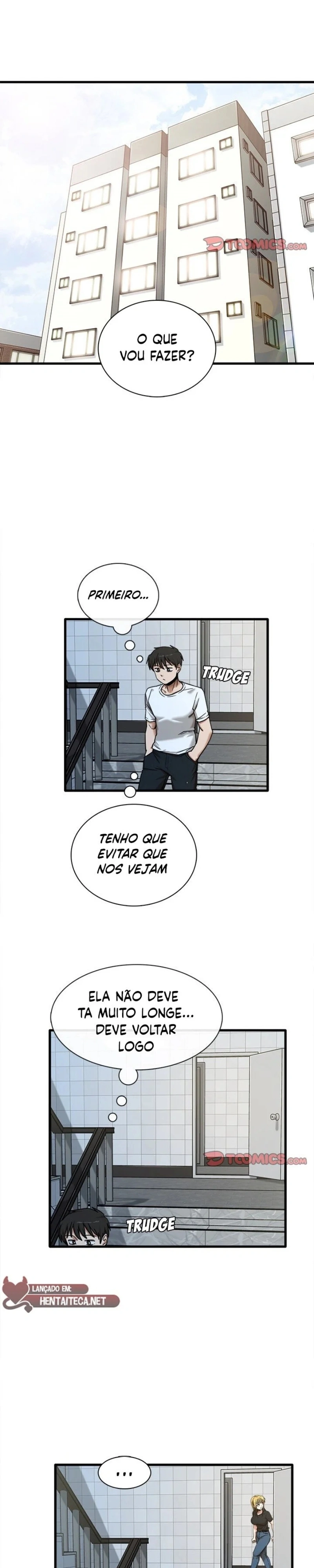 Nem Mais, Nem Menos Capítulo 6 Página 11