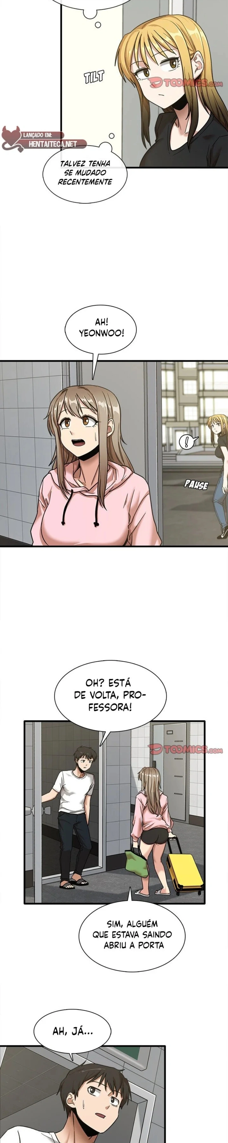 Nem Mais, Nem Menos Capítulo 6 Página 14
