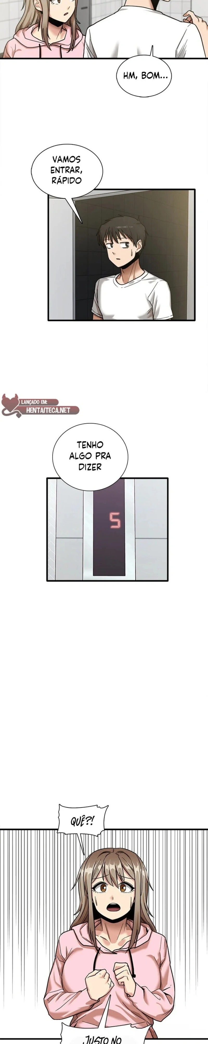 Nem Mais, Nem Menos Capítulo 6 Página 16