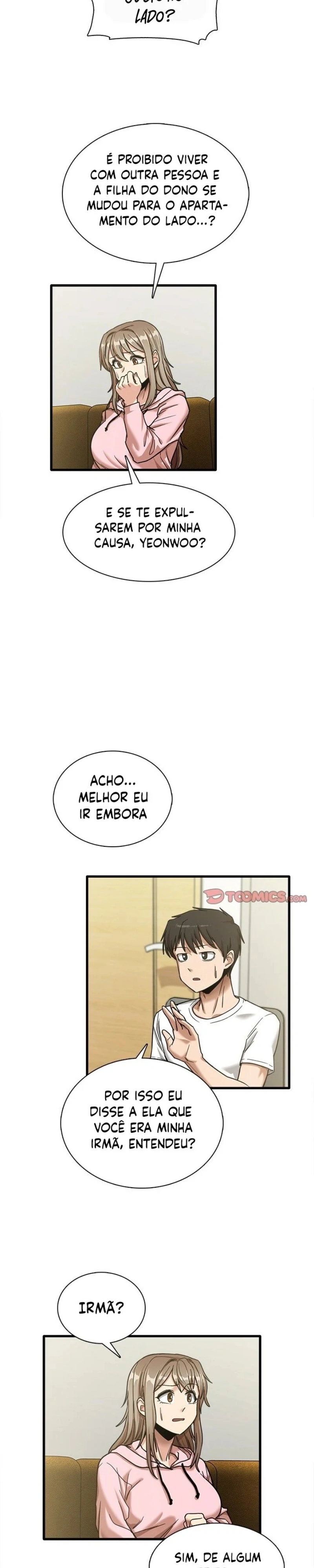 Nem Mais, Nem Menos Capítulo 6 Página 17