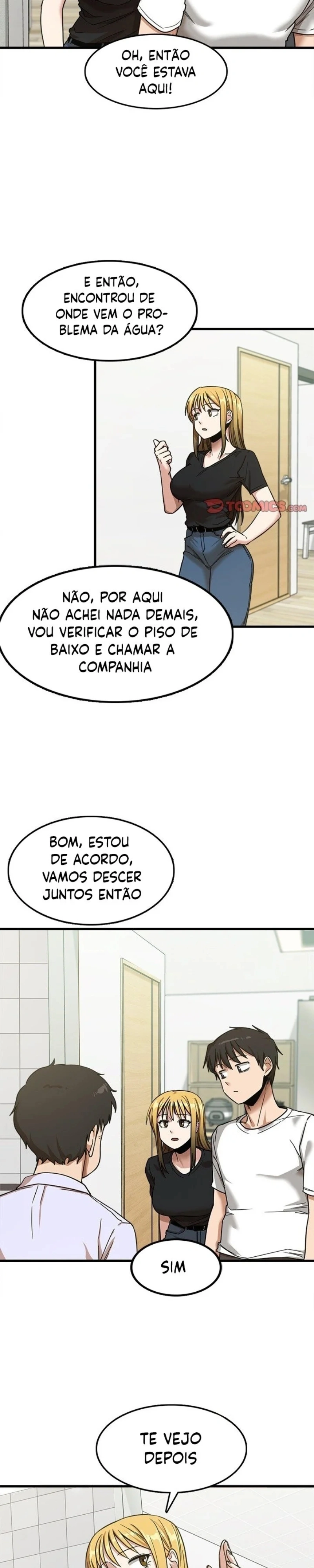 Nem Mais, Nem Menos Capítulo 6 Página 5