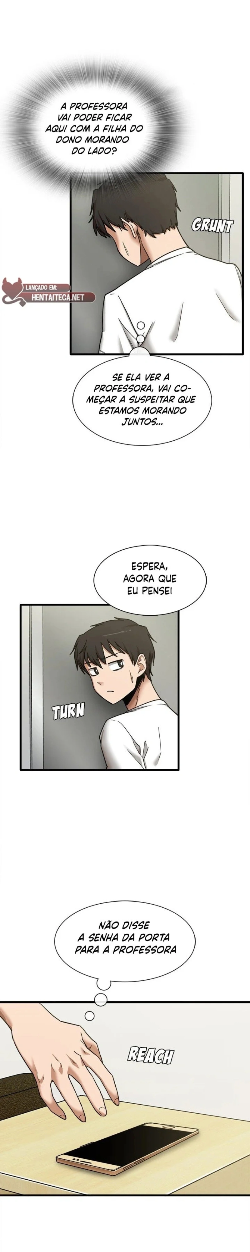 Nem Mais, Nem Menos Capítulo 6 Página 7