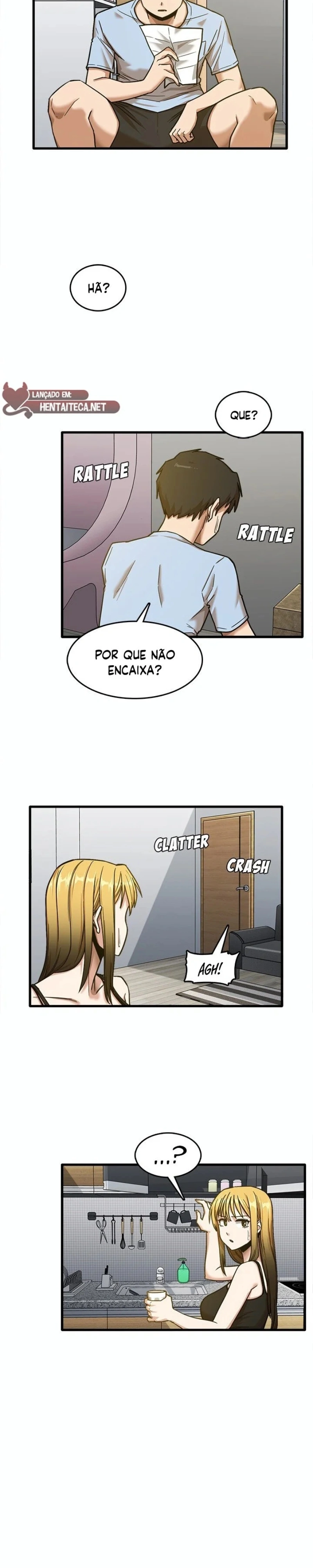 Nem Mais, Nem Menos Capítulo 7 Página 10