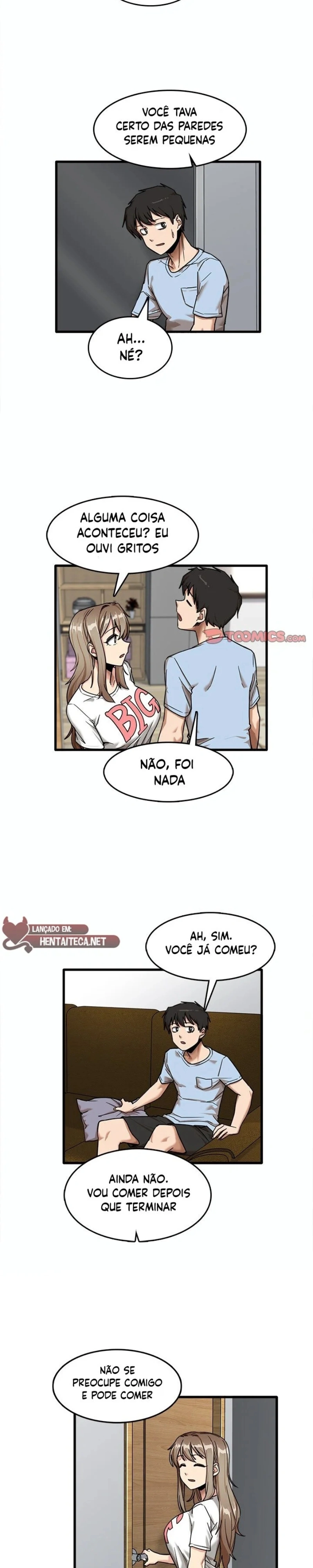 Nem Mais, Nem Menos Capítulo 7 Página 16