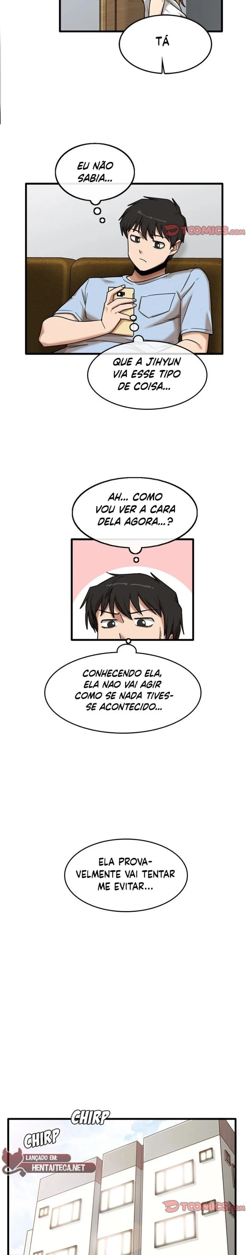 Nem Mais, Nem Menos Capítulo 7 Página 17