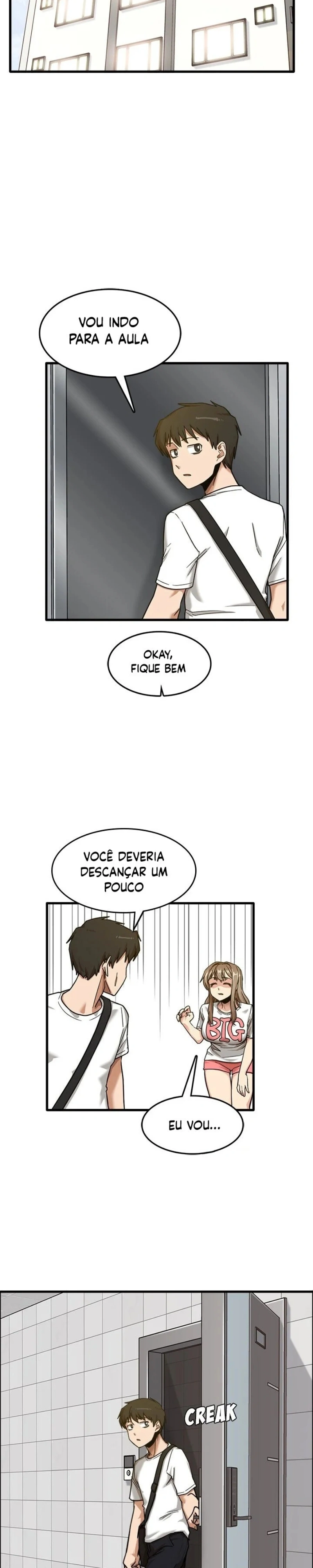 Nem Mais, Nem Menos Capítulo 7 Página 18