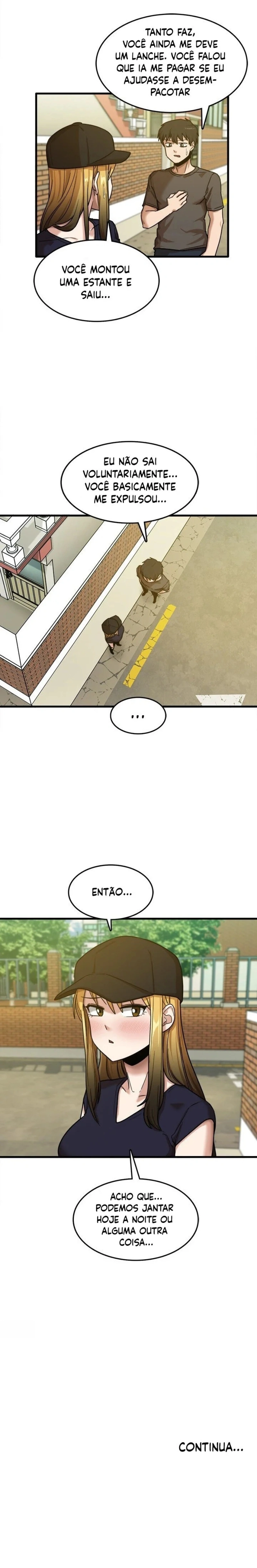 Nem Mais, Nem Menos Capítulo 7 Página 22