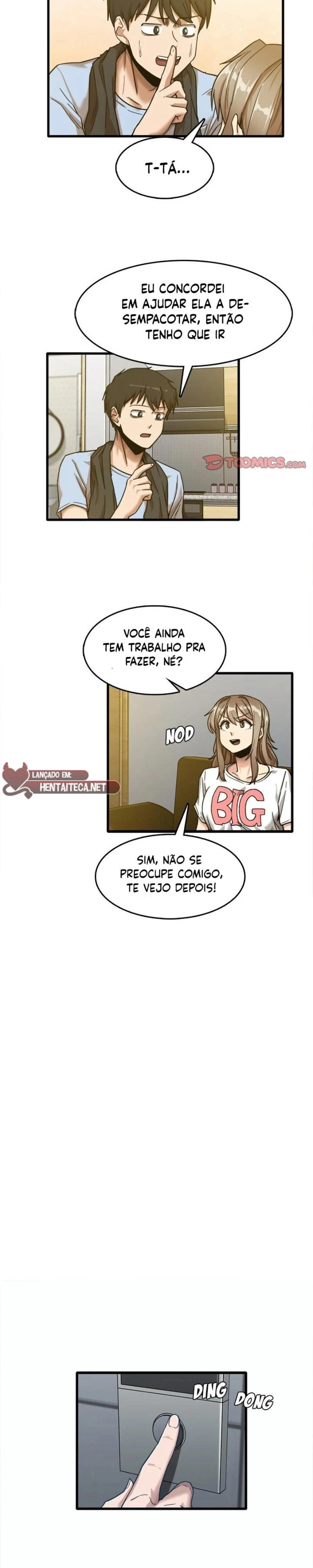 Nem Mais, Nem Menos Capítulo 7 Página 6