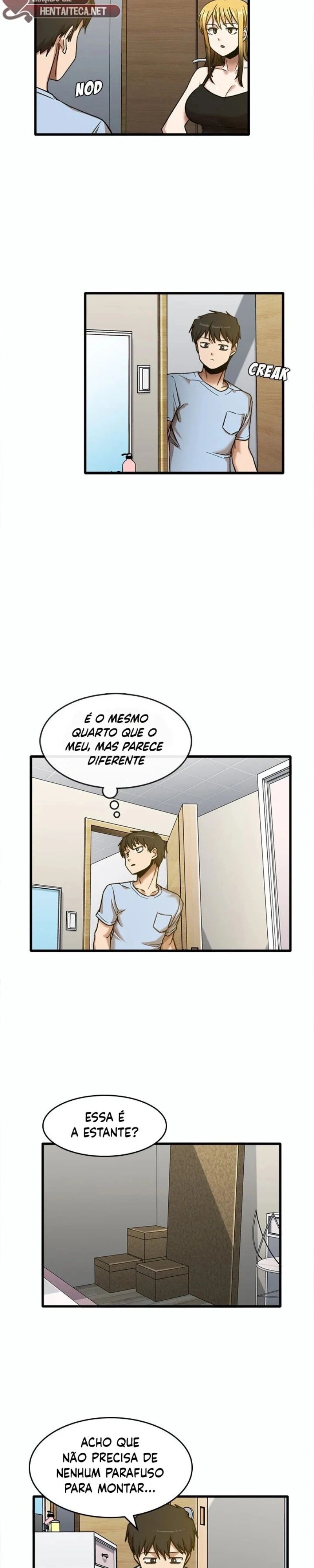 Nem Mais, Nem Menos Capítulo 7 Página 9